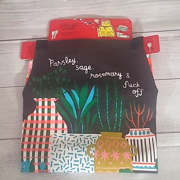 Blue Q Other - Blue Q apron